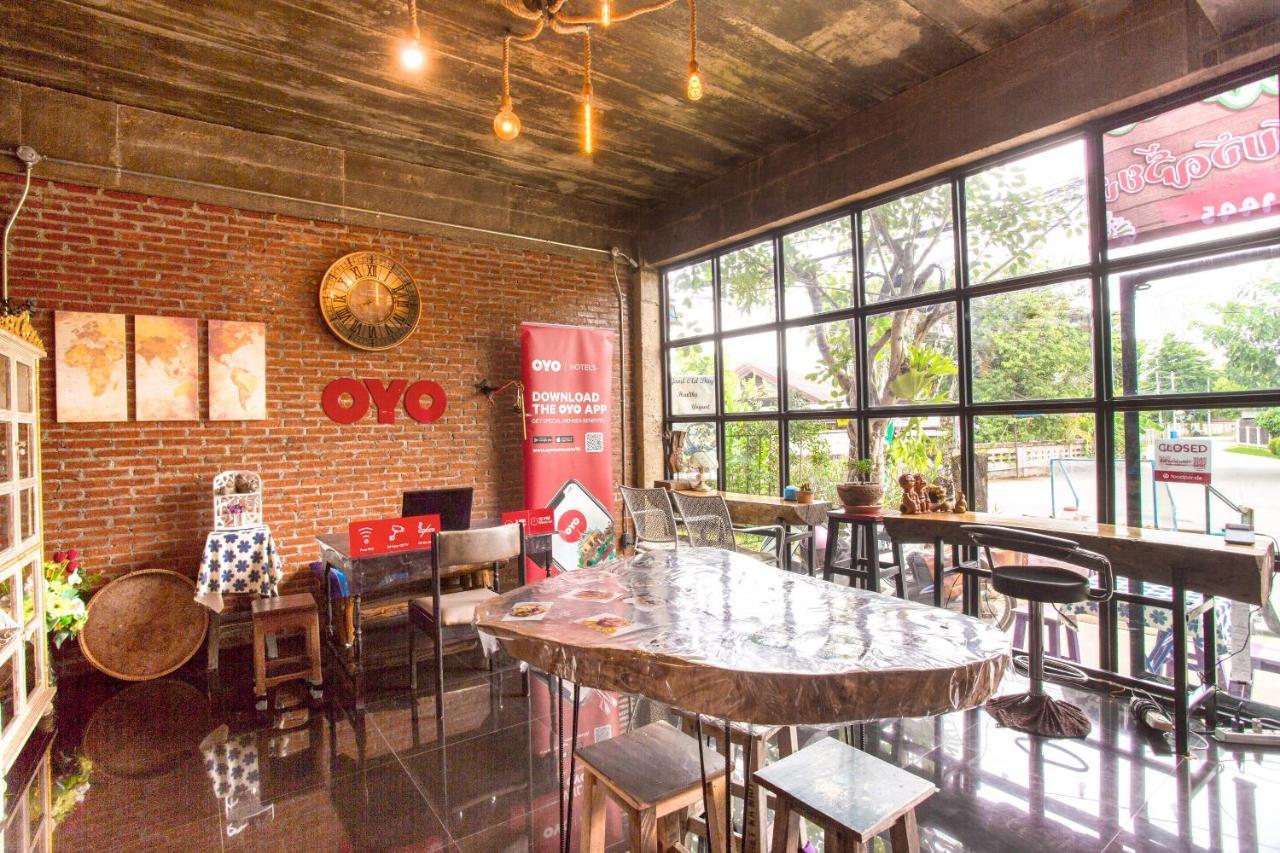 Oyo 1155 Bikers House And Enduro Tours Chiang Mai Hotel Luaran gambar