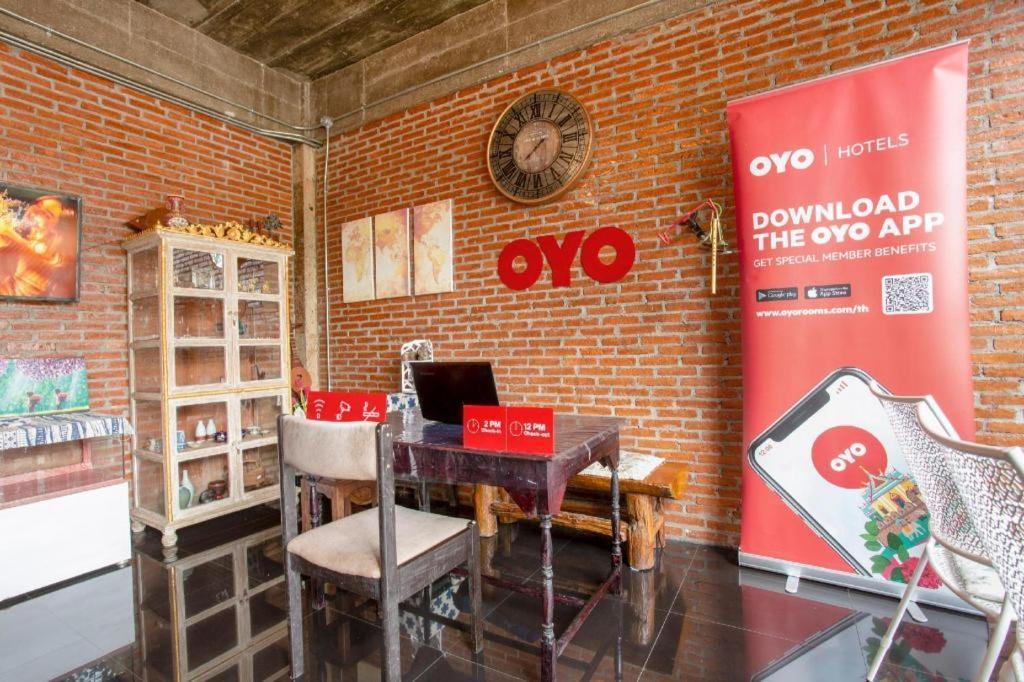 Oyo 1155 Bikers House And Enduro Tours Chiang Mai Hotel Luaran gambar