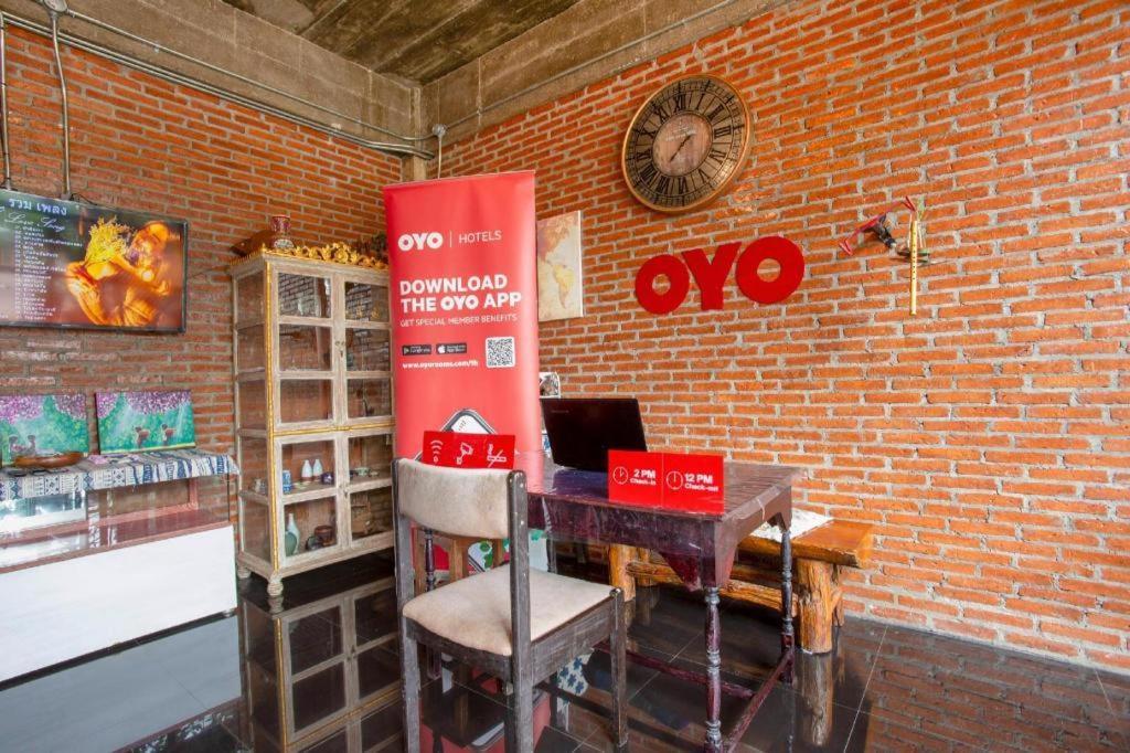 Oyo 1155 Bikers House And Enduro Tours Chiang Mai Hotel Luaran gambar