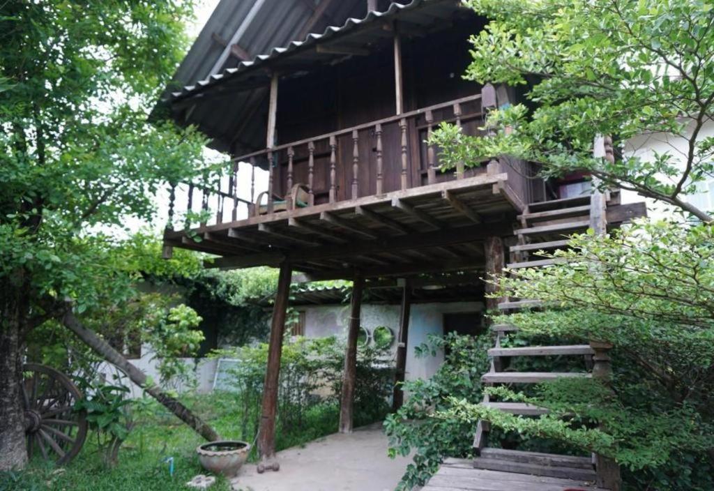 Oyo 1155 Bikers House And Enduro Tours Chiang Mai Hotel Luaran gambar