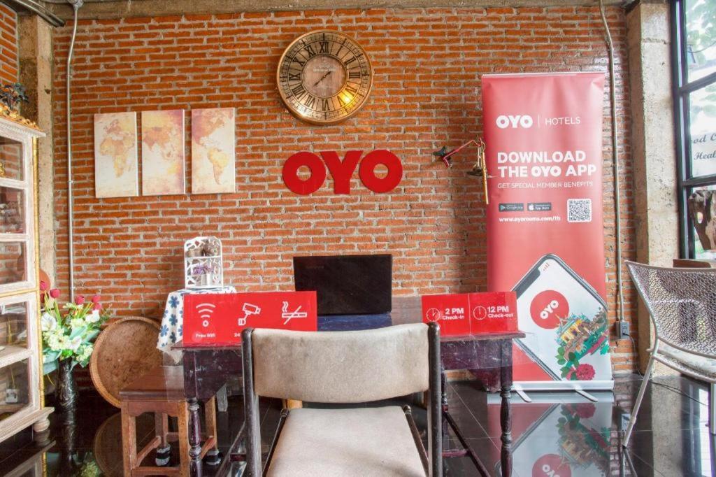 Oyo 1155 Bikers House And Enduro Tours Chiang Mai Hotel Luaran gambar