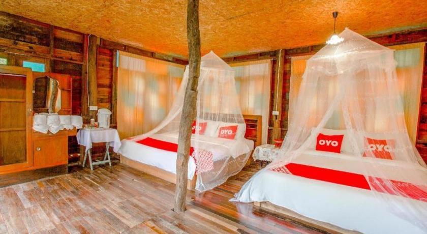 Oyo 1155 Bikers House And Enduro Tours Chiang Mai Hotel Luaran gambar