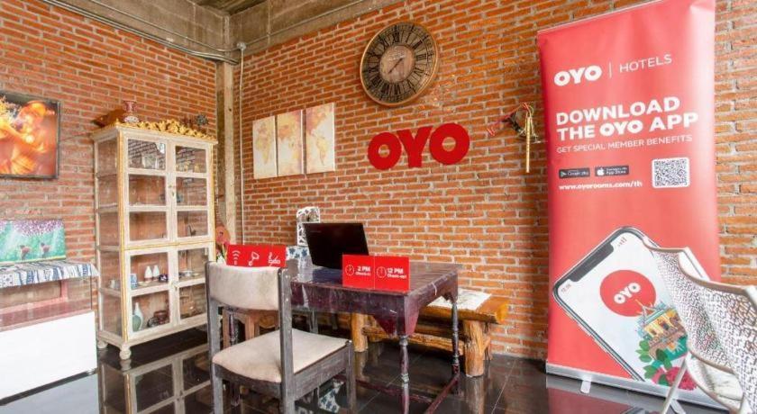 Oyo 1155 Bikers House And Enduro Tours Chiang Mai Hotel Luaran gambar
