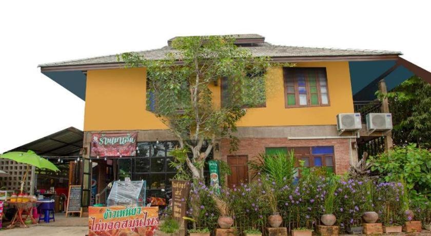 Oyo 1155 Bikers House And Enduro Tours Chiang Mai Hotel Luaran gambar