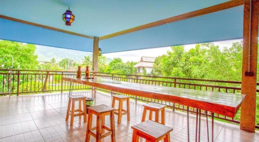 Oyo 1155 Bikers House And Enduro Tours Chiang Mai Hotel Luaran gambar
