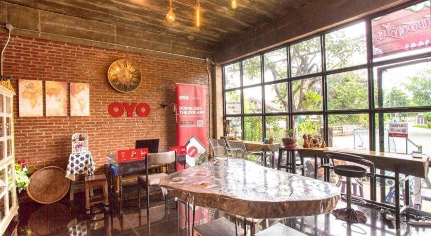 Oyo 1155 Bikers House And Enduro Tours Chiang Mai Hotel Luaran gambar