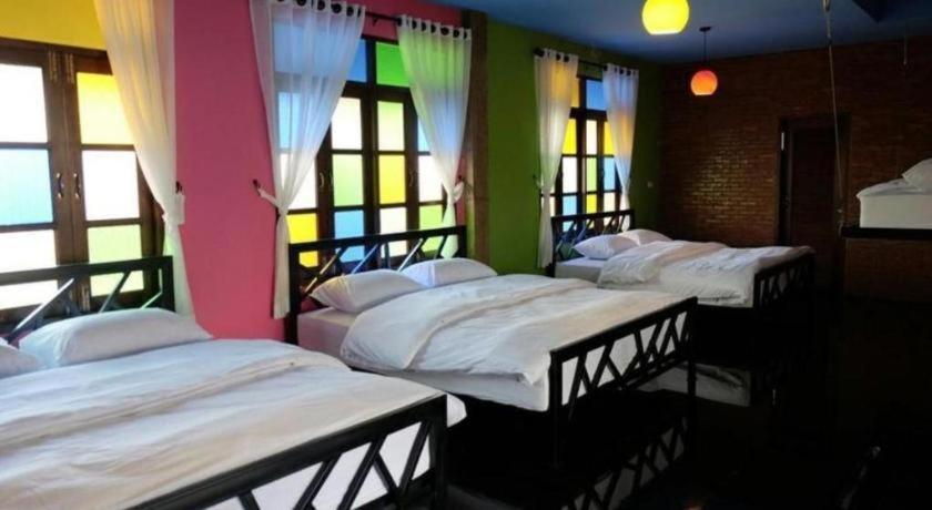 Oyo 1155 Bikers House And Enduro Tours Chiang Mai Hotel Luaran gambar