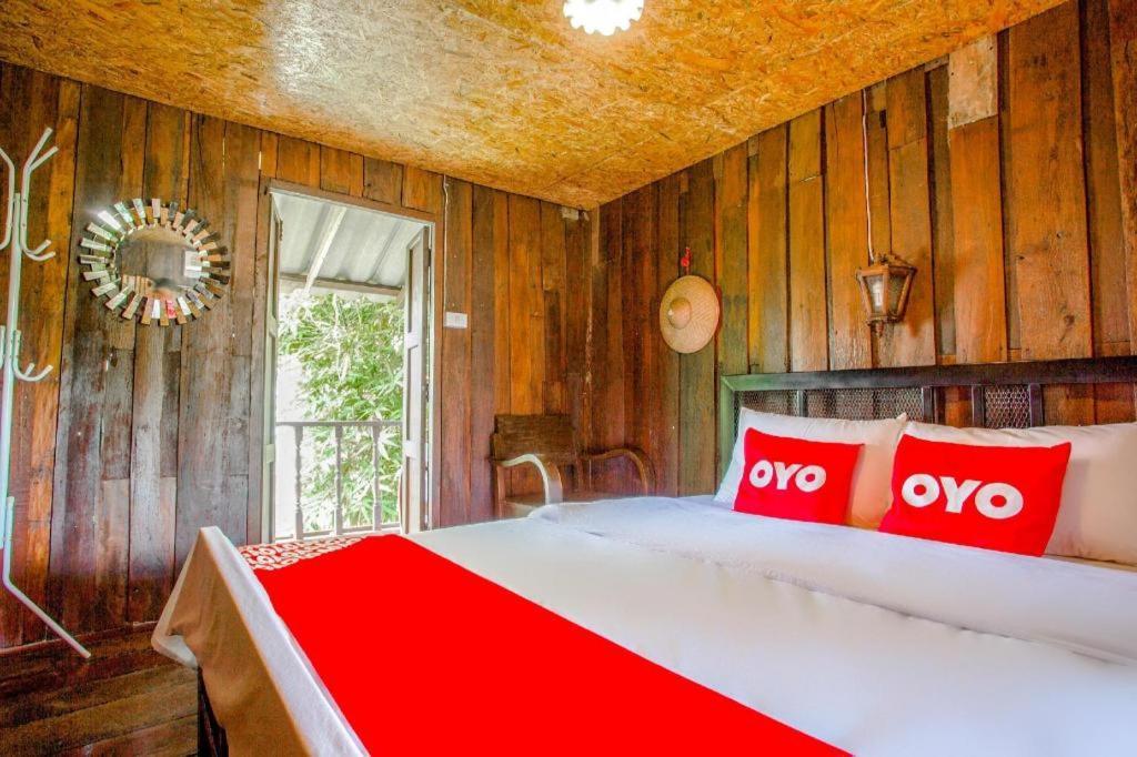 Oyo 1155 Bikers House And Enduro Tours Chiang Mai Hotel Luaran gambar