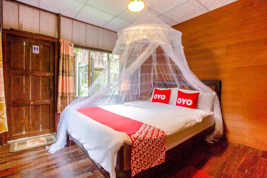 Oyo 1155 Bikers House And Enduro Tours Chiang Mai Hotel Luaran gambar